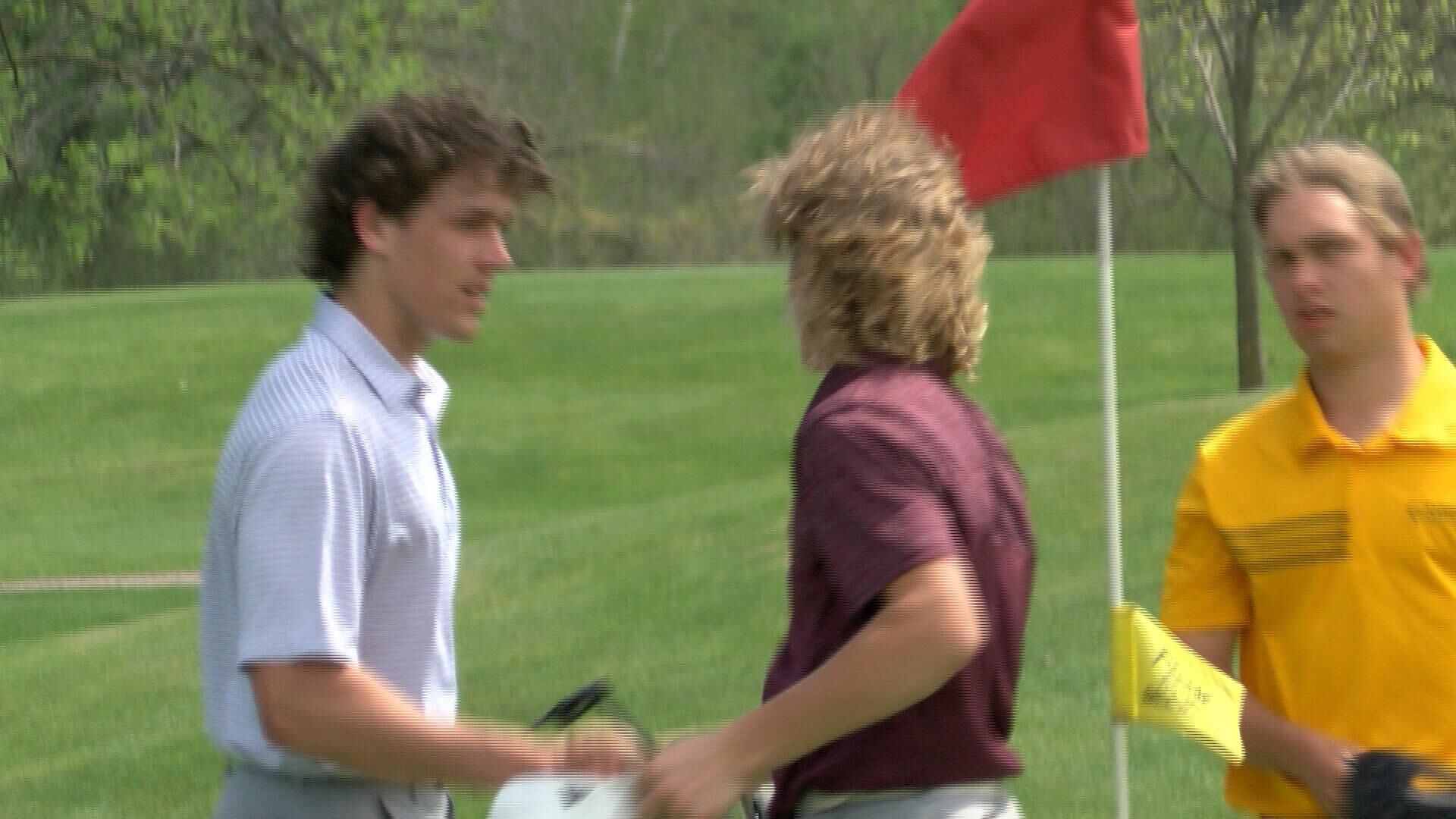 MVC golf at River Run